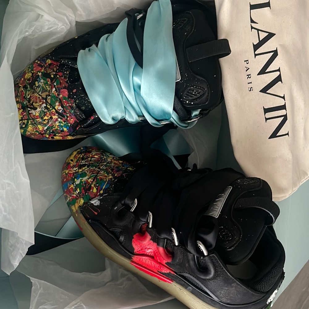 Authentic Gallery Dept/Lanvin Sneakers